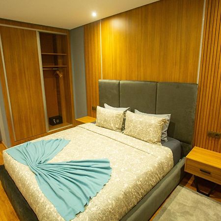 丹吉尔Abm House公寓式酒店 外观 照片