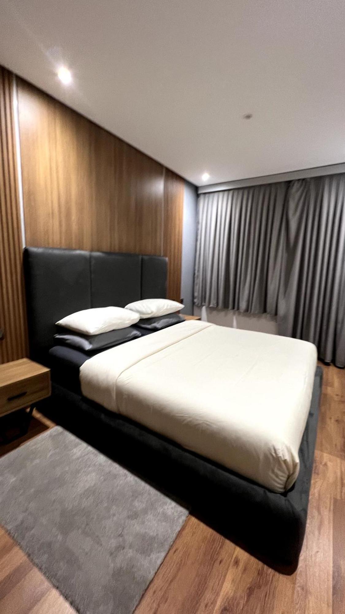 丹吉尔Abm House公寓式酒店 外观 照片