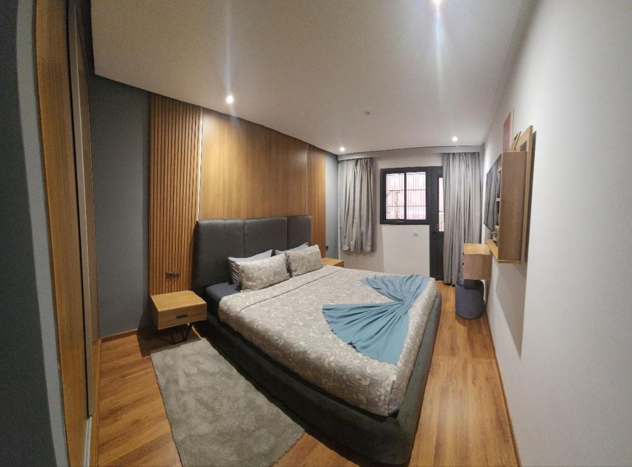 丹吉尔Abm House公寓式酒店 外观 照片